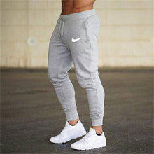Load image into Gallery viewer, New Spring Autumn Brand Gyms Men Joggers Sweatpants Men&#39;s Joggers Trousers Sporting Clothing The High Quality Bodybuilding Pants