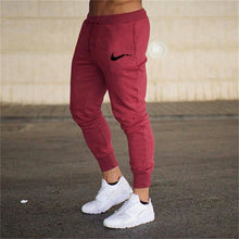 Load image into Gallery viewer, New Spring Autumn Brand Gyms Men Joggers Sweatpants Men&#39;s Joggers Trousers Sporting Clothing The High Quality Bodybuilding Pants
